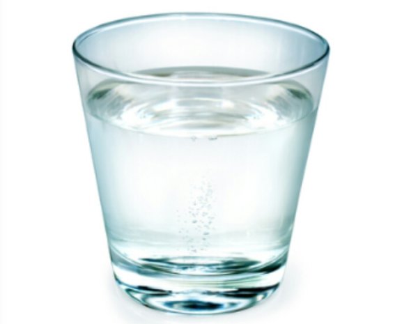 Пиктограмма питьевая вода