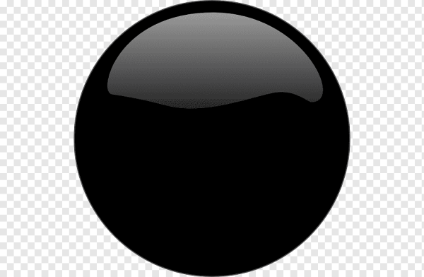 Смайлик черно белый