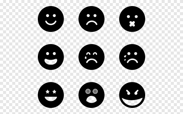 Смайлик точка