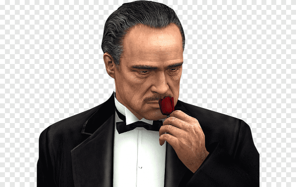 Гангстер Дон Корлеоне