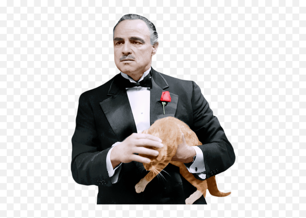 Итальянская мафия крестный отец логотип