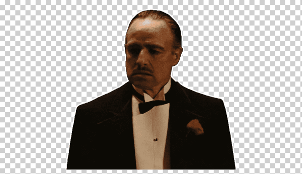 Стикеры Дон Корлеоне