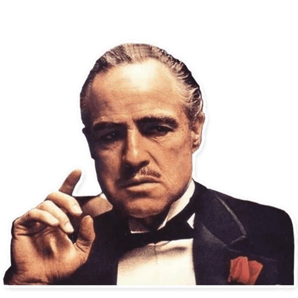 Крестный отец эмблема