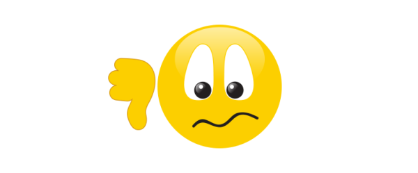 Смайлик отстой