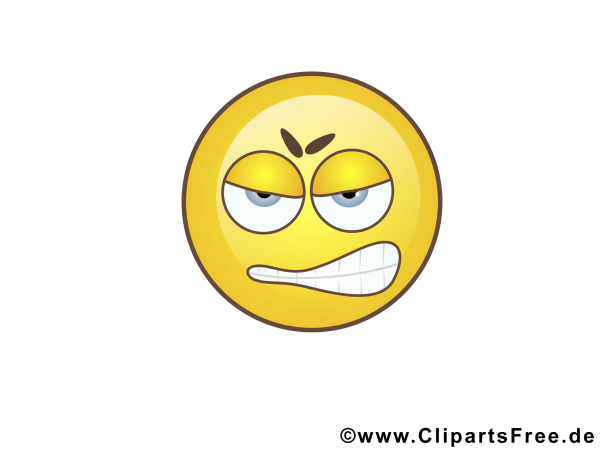 Разочарованный смайлик