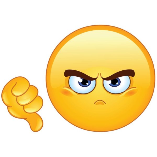 Недостатки смайлик