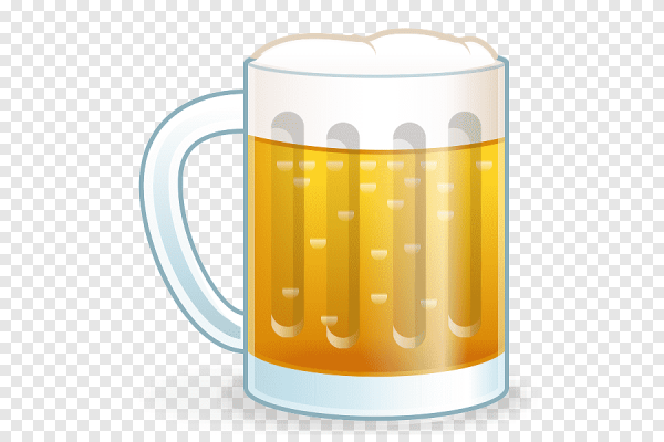 Смайлик Кружка пива