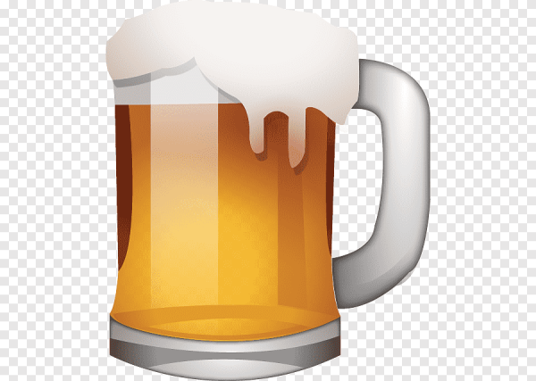 ЭМОДЖИ пиво