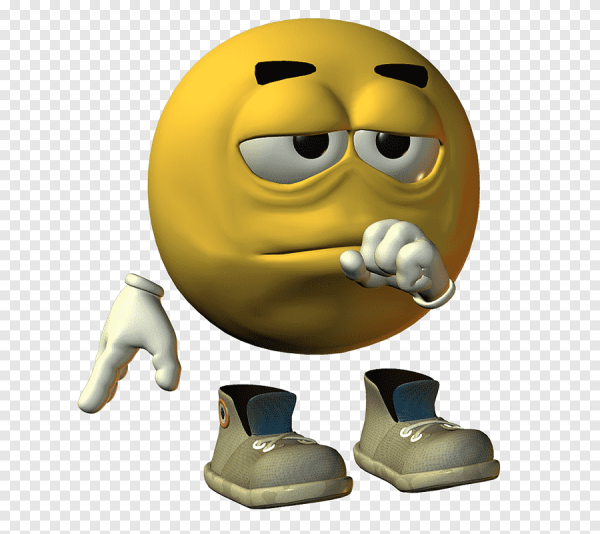 Странные смайлы