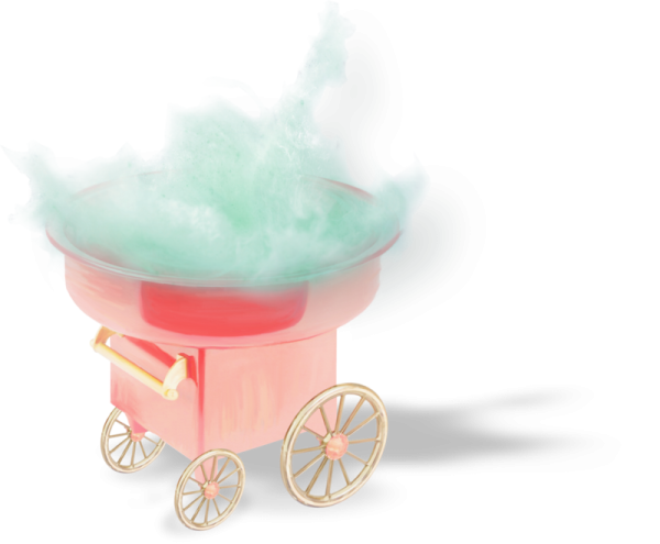 Сладкая вата