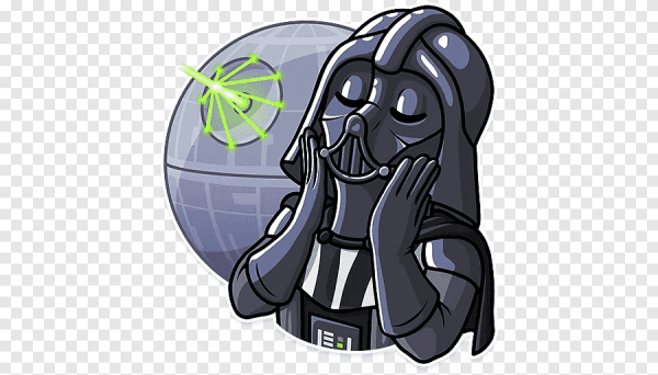 Эмодзи Звездные войны