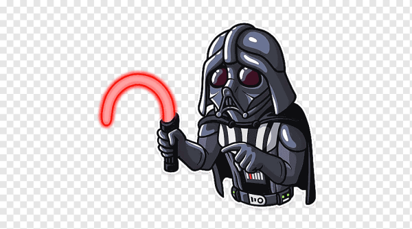 Энакин Скайуокер Стикеры