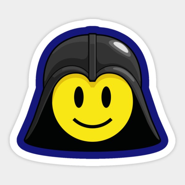 Смайлик Джедай