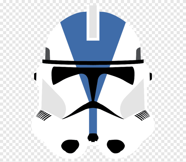 501 Legion Clone Trooper Helmet