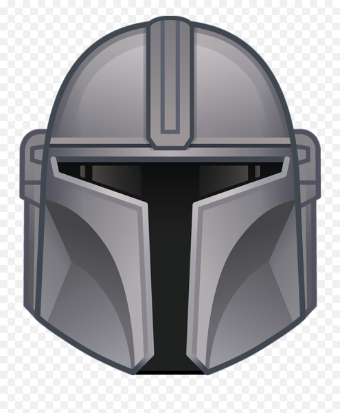 Звездные войны Мандалорец шлем