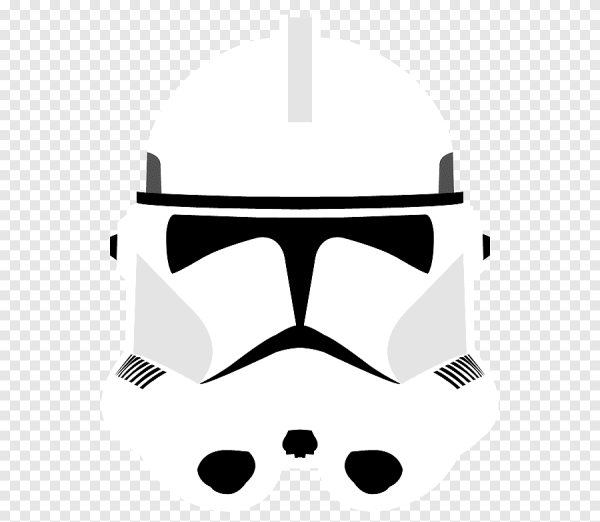 Звездные войны шлем клона 2 фазы