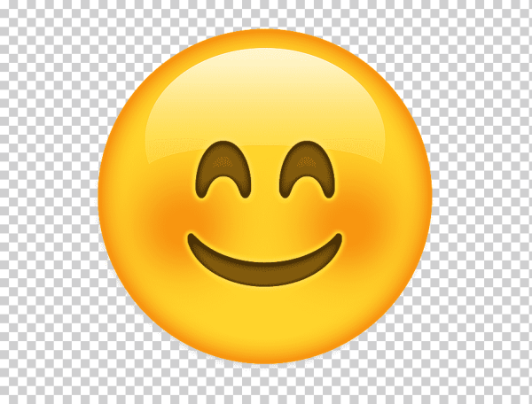 Смайлик обнимаю