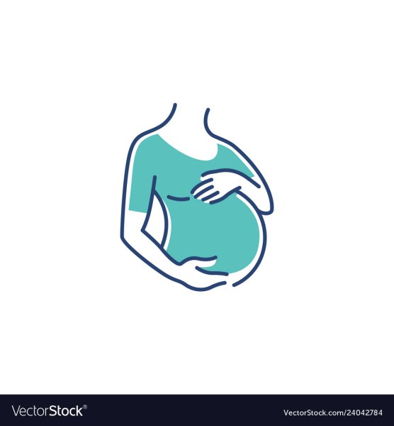 Смайлик беременный мужчина