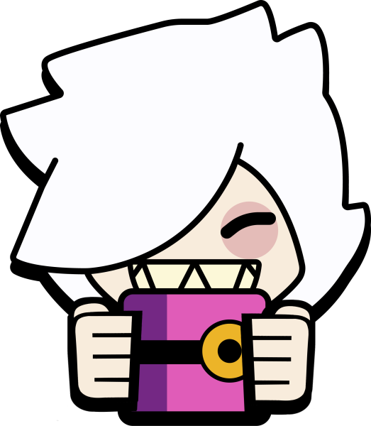 Значки Колетт в БРАВЛ старс