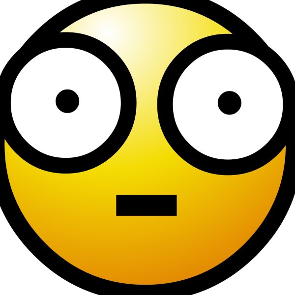 Смайлик глаза