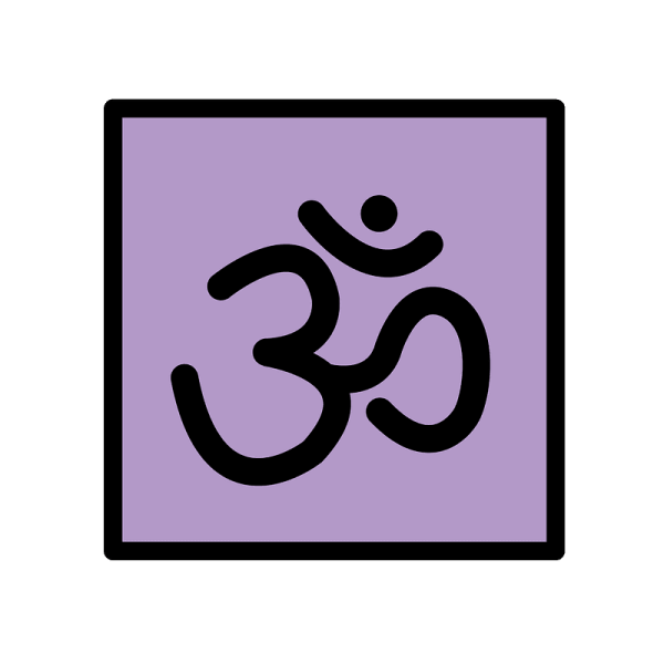 Эмодзи атом