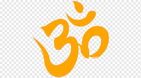 Знак ом без фона