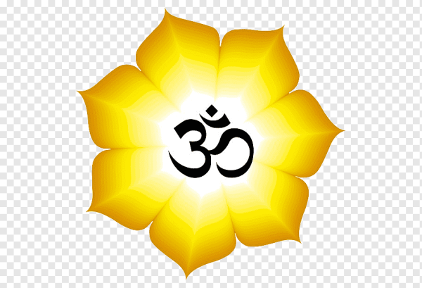 Буддистский символ ом