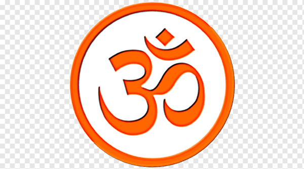 Символ индуизма ом