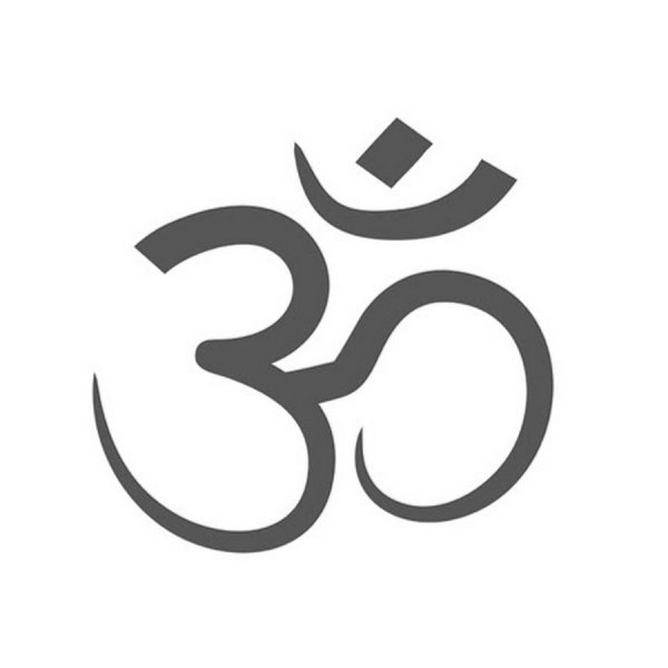 Знак Аум тату