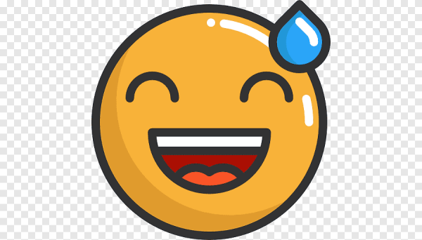 Неловкий смайлик