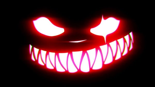 Злая улыбка