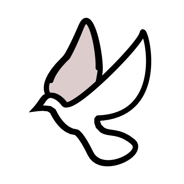 Смайл голубь