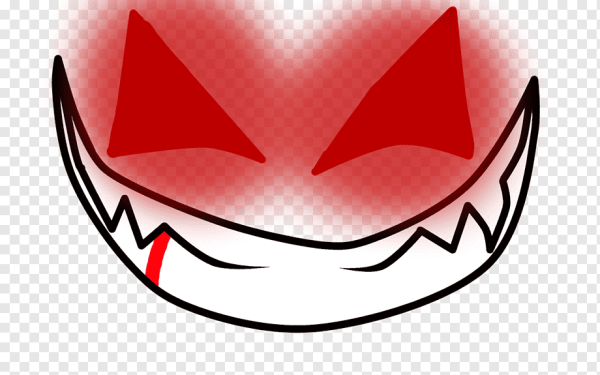 Злобная улыбка