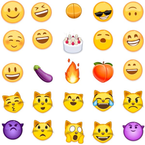 Смайлы телеграмм