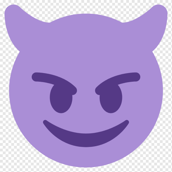 ЭМОДЖИ демон