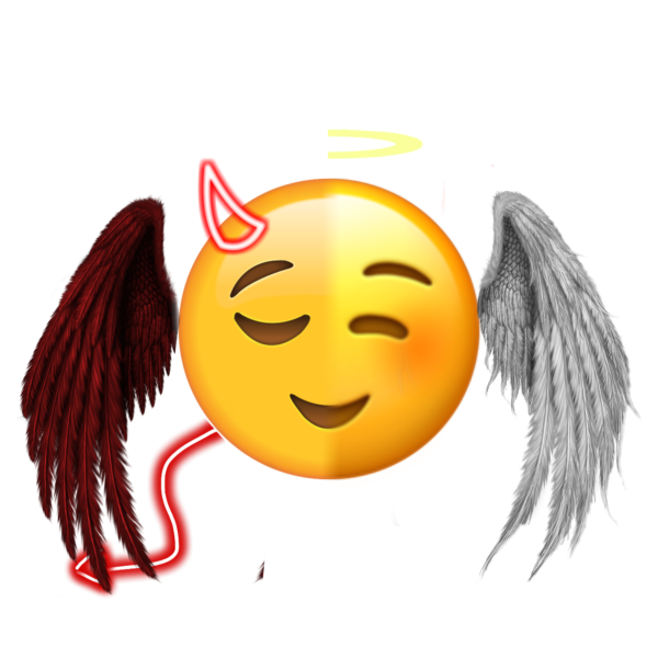 ЭМОДЖИ демон