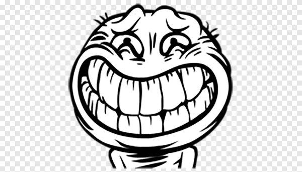 Рожа стикер