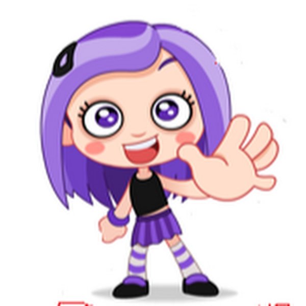 Вайолет Viber