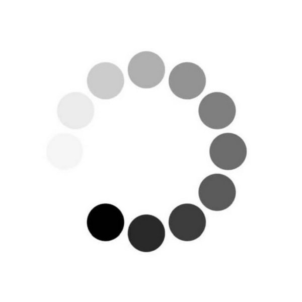 Круглый индикатор загрузки