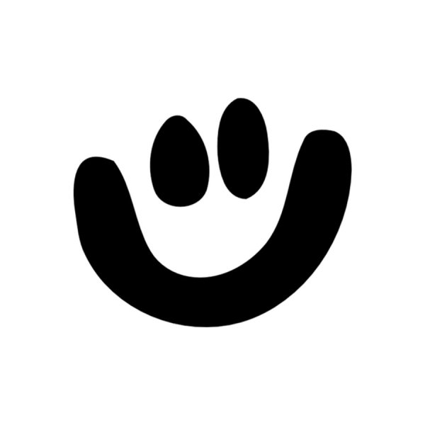 Убитый улыбающийся смайлик