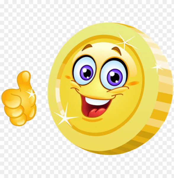 Монетка с глазками