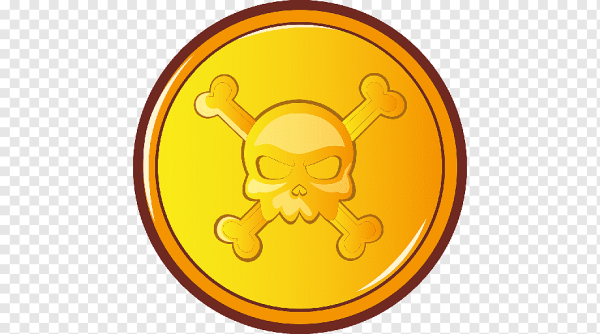 Спрайт монетки 2d