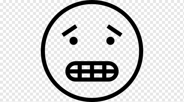 Пиктограмма злиться