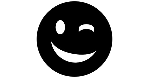 Подмигивающий Смайл