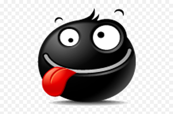 Черный Смайл