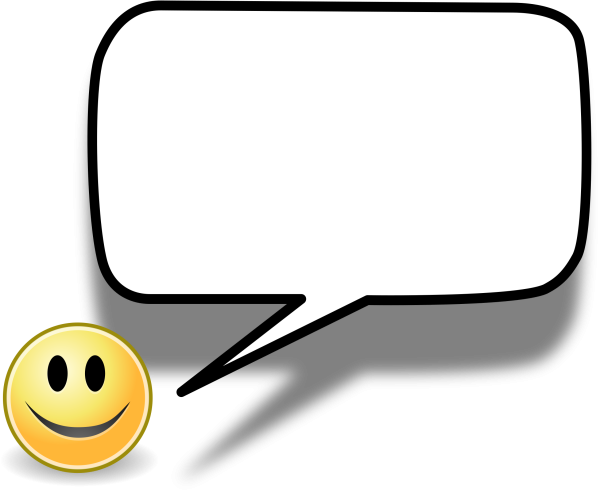 Смайлик разговор