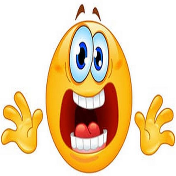 Испуганный Смайл