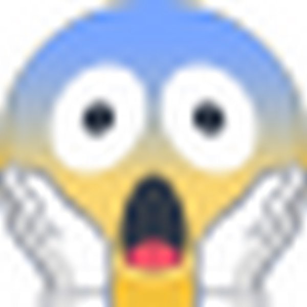 ЭМОДЖИ ужас