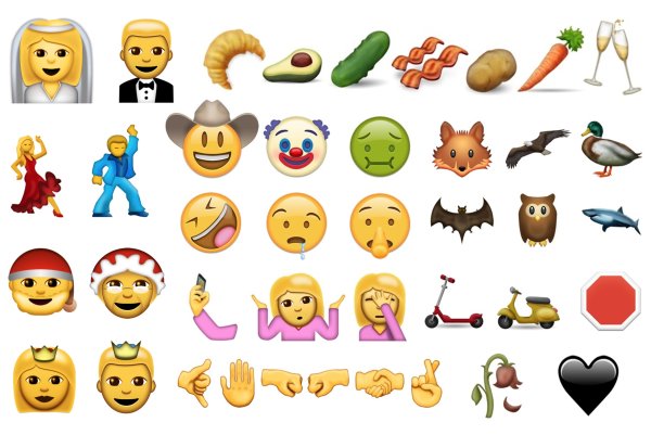 Значки эмодзи