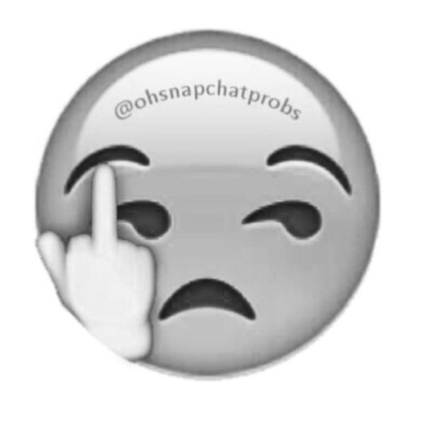 Грустный смайлик ВК